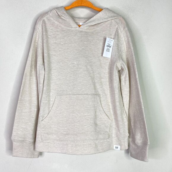 New GAP Baby Toddler Softspun Hoodie Toddler Size 4 Years - Picture 7 of 7